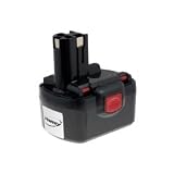 Battery for Bosch type /ref.2607335533 NiCd O-Pack, 14,4V, NiCd