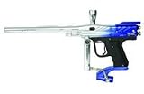 Piranha 2004 EXT EForce Paintball Gun (silver/blue)