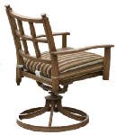 AGIO INTERNATIONAL CO., INC 50-16571 Bombay Cushion Rocker (2 pack)