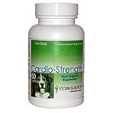 Vetri-Science Cardio-Strength, 90 Capsules