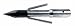 Muzzy Quick Release Bowfishing Carp Point