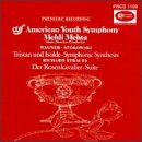 Wagner: Tristan und Isolde/Liebesnacht/Struass: Der Rosenkavalier