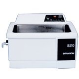 B8510E-DTH Ultrasonic Cleaner, 230/240V, with Digital Timer, Heat Control, 5-1/2 Gal.