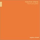 Maurice Ohana: Works for Guitar