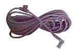 Original Kirby G6 Cord - Black (192099)