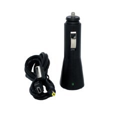 CET Domain 10010112 2 in 1 USB Car Charger for PSP 2000