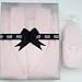 Apparel : Plush Microfiber Bathrobe Gift Set - Pampering Plush Robe with Matching Slippers