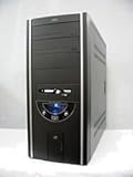 720BK IMPACT MIDDLE ATX CASE
