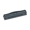 Sparco 00786 Adjustable 3 Hole Punch, Adjustable, 1/4