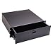 Electronics : Middle Atlantic D3 - Rack storage drawer - black - 3U
