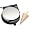 Cuisinart ICE45 White Soft Serve Ice Cream Maker + Deluxe Accessory Bundle