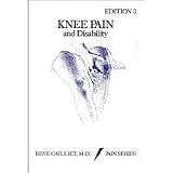 Knee Pain and Disability (Pain series)