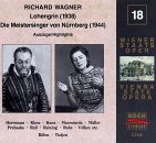 Wagner:Die Meistersinger von Nuernberg/Lohengrin