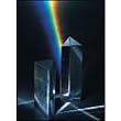 4'' Acrylic Equilateral Prism