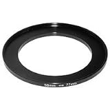 Adorama Step-Up Adapter Ring 58mm Lens to 77mm Filter Size