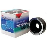 Kenko MC-4 2X Teleconverter for Nikon AF