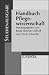 Books : Handbuch Pflegewissenschaft. Studienausgabe.
