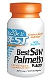 Doctor's Best - Best Saw Palmetto 320 mg - 60S/G