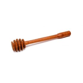 Berard French Olive Wood Crafted Honey Spreader Spoon by Berard