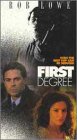 First Degree (1995) by Polygram Video