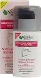 Natural USP Estrogen (Estriol) Cream with Natural Progesterone 3oz by Pharmacists Ultimate Health