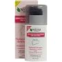 Natural USP Estrogen (Estriol) Cream with Natural Progesterone 3oz by Pharmacists Ultimate Health