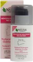 Natural USP Estrogen (Estriol) Cream with Natural Progesterone 3oz by Pharmacists Ultimate Health