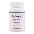 Optimox Iodoral 180 tabs