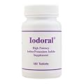 Optimox Iodoral 180 tabs
