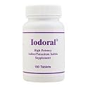 Optimox Iodoral 180 tabs