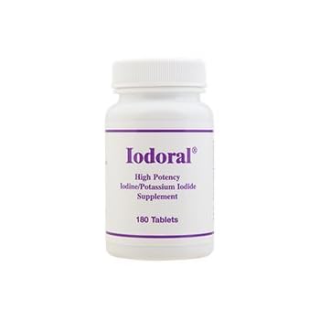 Set A Shopping Price Drop Alert For Optimox Iodoral 180 tabs