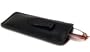 Able Cases Cases - Slip-In with Clip Half-Eye / HALF-EYE SLIP W/CLIP BLACK-HALFSLIPCLIPBLK