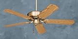 Emerson Ceiling Fans CF755AB Designer Fan - Antique Brass Traditional Indoor Fan 50 Span