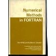 Numerical Methods in Fortran: An Elementary Book on Numerical... by
