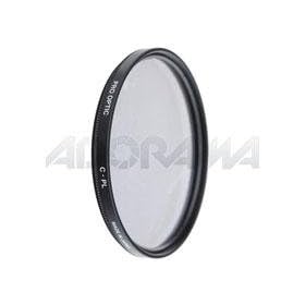 Pro Optic Pro 62mm Circular Polarizer (CPL) Digital Filter. Made in Japan