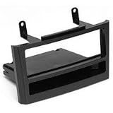 Metra 99-7416 Installation Kit for 2000-2003 Nissan Maxima Vehicles (Black)