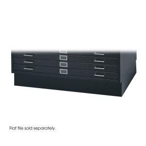 Safco Closed Base for the 24 X 36 Inch Flat File Cabinet