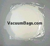 Fairfax Canister Vacuum Cleaner Filters 16 pack - Generic