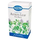 Alfalfa Leaf Tea - 30 bags., (Alvita Teas)