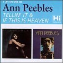 Tellin` It/If This Is Heaven