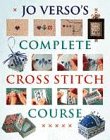 Jo Verso's cross stitch course