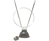 Magnavox MANT-075 VHF/UHF/FM Behind the Set Indoor Antenna