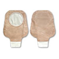 CenterPointLock Drainable Pouch, Beige, 2-1/4 Inches, HOL8813 - 10 ea