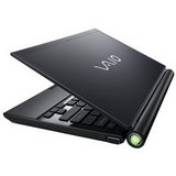 Sony VAIO TZ290NAP - Core 2 Duo U7700 / 1.33 GHz ULV - Centrino Duo - RAM 2 GB - HDD 120 GB - DVD?RW (?R DL) / DVD-RAM - GMA 950 Dynamic Video Memory Technology 3.0 - Gigabit Ethernet - WLAN : Bluetooth, 802.11 a/b/g/n (draft) - TPM - fingerprint reader - Vista Business / XP Pro downgrade - 11.1 Widescreen TFT 1366 x 768 ( WXGA ) XBRITE - camera