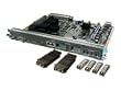 Cisco Catalyst 4500 Supervisor Engine V-10GE - 1 x CompactFlash Card Slot , 4 x SFP (mini-GBIC) , 2 x X2