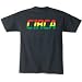 C1RCA Rasta Mainline Font Tee - Men's