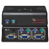 Switchview Pc 2 Port PS/2 KVM Switch