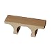 Wooden Arched Bridge Riser Fits Brio Thomas Train Track