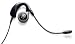 Plantronics Noise Cancel Mirage Headset Black Quick Disconnect