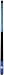 Imperial Detroit Pistons Licensed Eliminator Billiard Cue